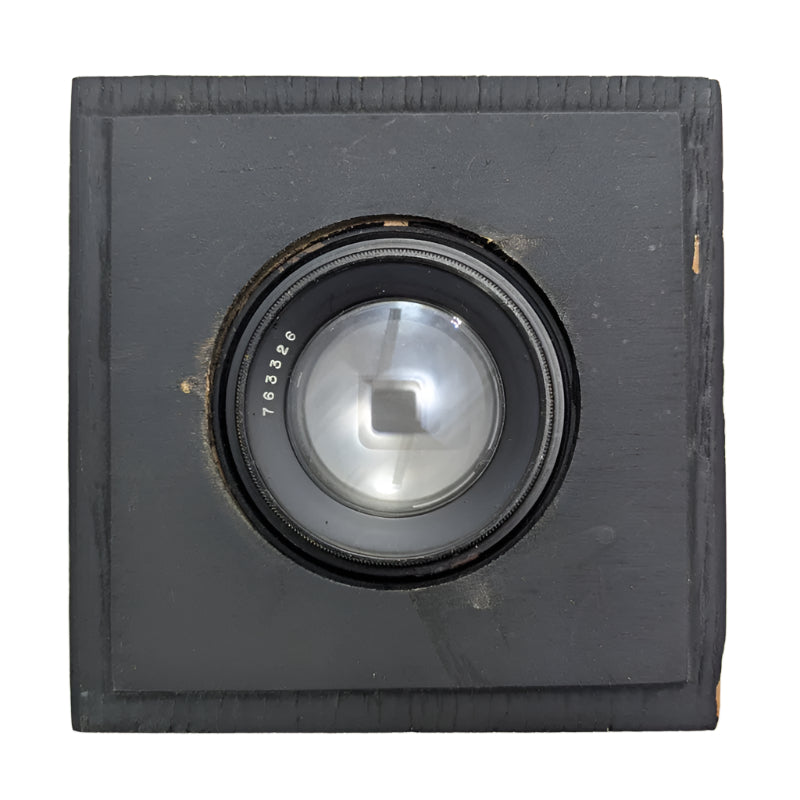 Goerz Apochromat Artar 12-inch f/9 Large Format Lens