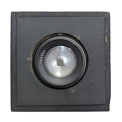 Goerz Apochromat Artar 12-inch f/9 Large Format Lens