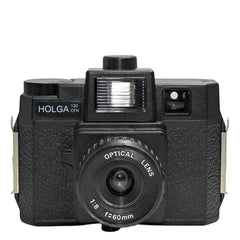 Holga 120 CFN View finder film camera (medium format)