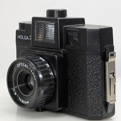 Holga 120 CFN View finder film camera (medium format)