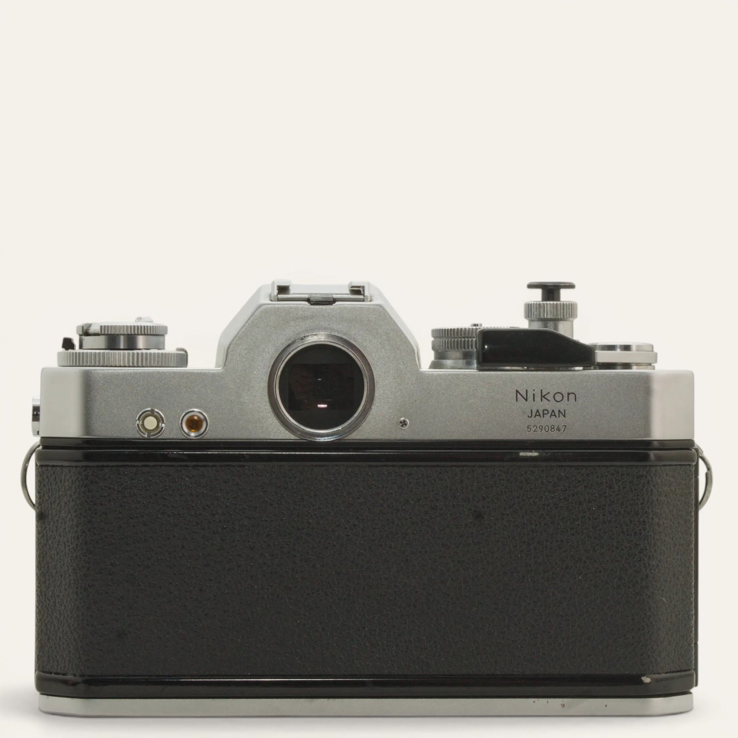 Nikkormat EL 35mm SLR with Nikkor-H.C Auto 28mm f/3.5 Lens