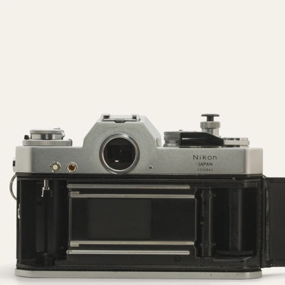 Nikkormat EL 35mm SLR with Nikkor-H.C Auto 28mm f/3.5 Lens
