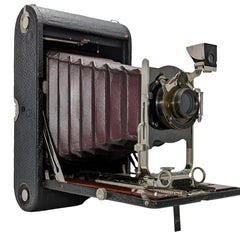 Kodak No 4A Folding film camera