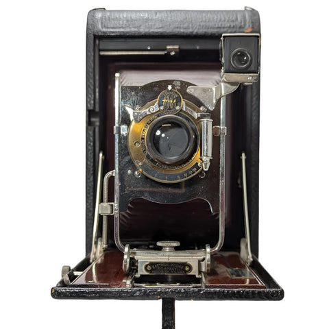 Vintage Kodak No 4A Folding film camera Model B