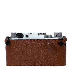 Leica IIIf (Red-Dial, 1951-52) Film Camera w/ Summaron 3.5cm (35mm) f3.5  lens and 35mm finder,