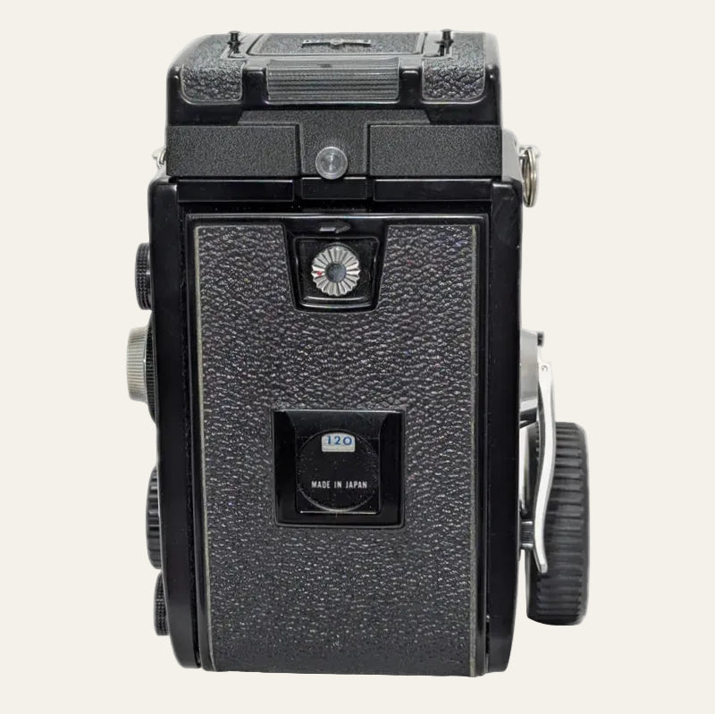 Mamiya C330 Professional TLR Film Camera with 105mm Lens — Mint