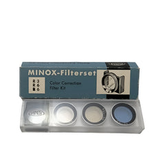 Minox B Miniature Spy Camera Kit