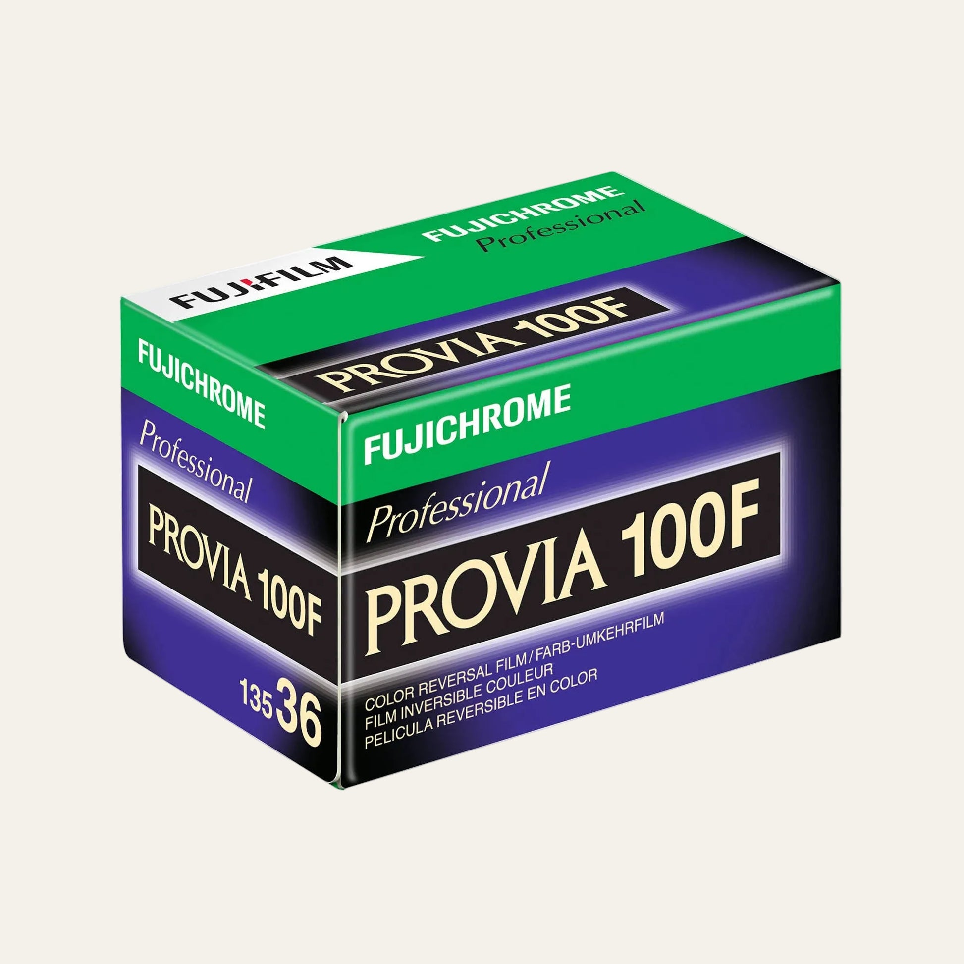  Fujichrome Provia 100F film 