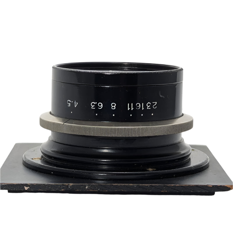 Rexo 24cm (240mm) super Anastigmat Barrel Lens