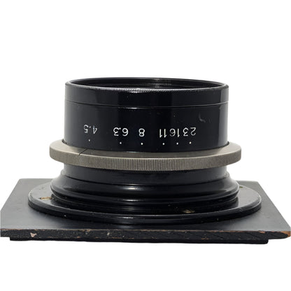 Rexo 24cm (240mm) super Anastigmat Barrel Lens