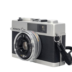 Konica C35V 35mm compact film Camera