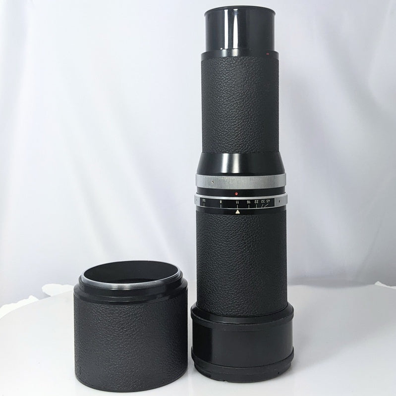 Rollei SL66 Carl Zeiss tele-tessar 500mm f.5.6 telephoto lens Lens Use –  Camera Trading Company