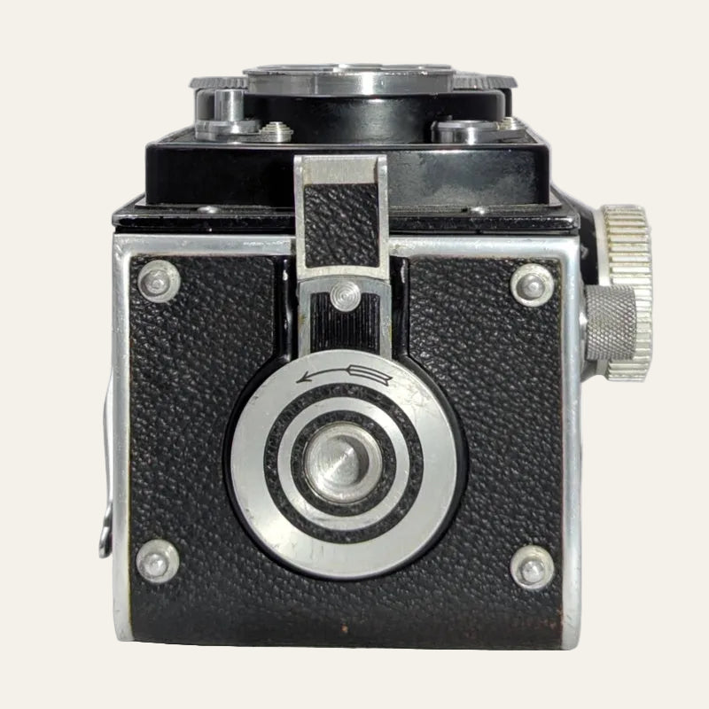 Rolleiflex Automat 6×6 TLR Camera with Schneider Xenar 75mm f/3.5 — Professionally Overhauled