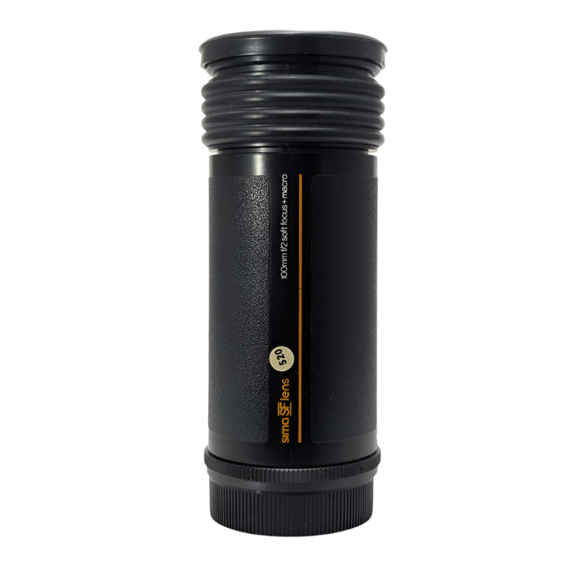 Sima Soft Focus (SF) lens