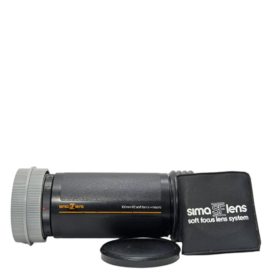 Sima Soft Focus (SF) lens