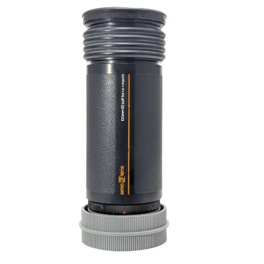 Sima Soft Focus (SF) lens