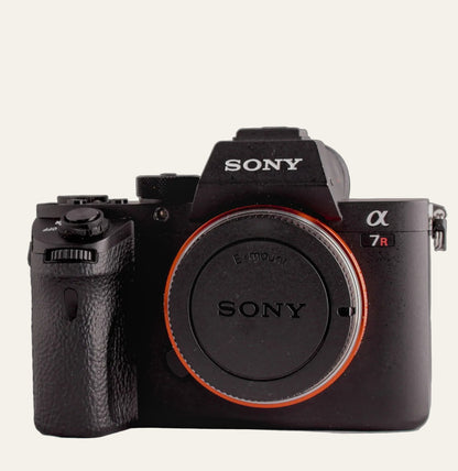 Sony Alpha A7R II 42.4MP Mirrorless Camera Body