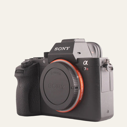 Sony Alpha A7R II 42.4MP Mirrorless Camera Body