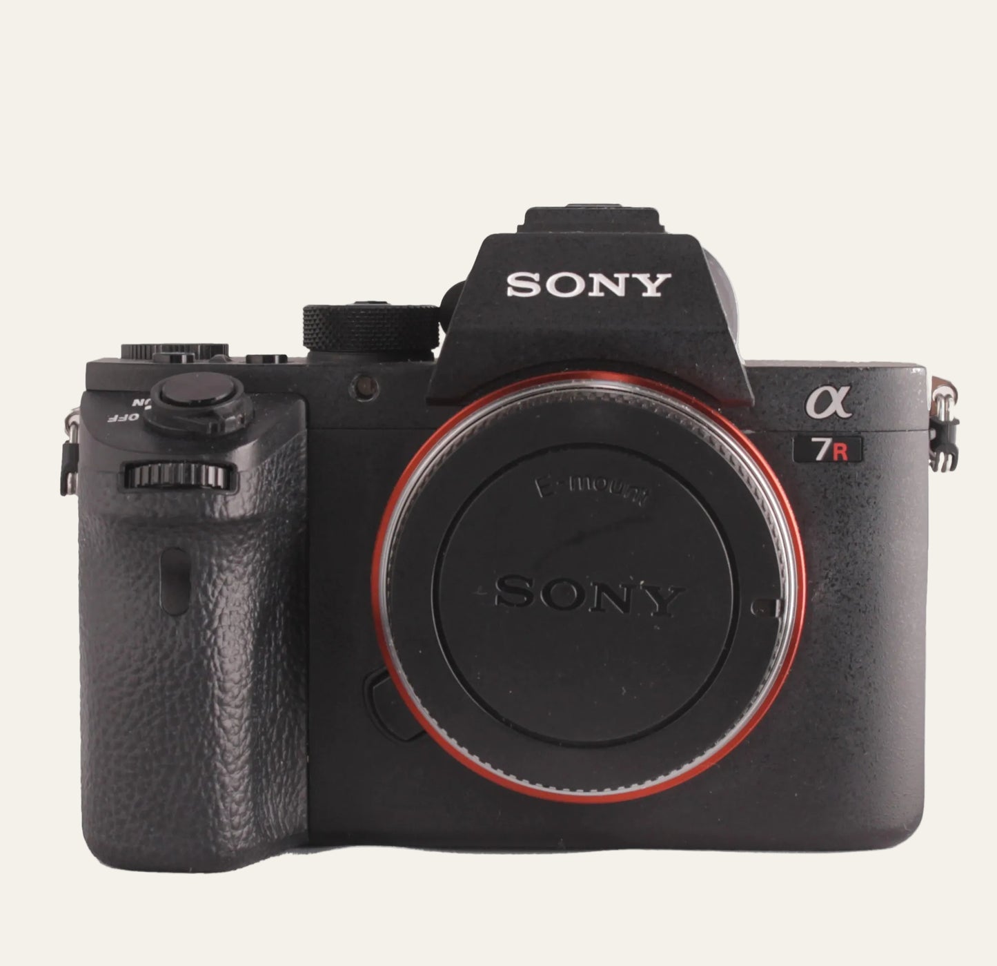 Sony Alpha A7R II 42.4MP Mirrorless Camera Body – Mint