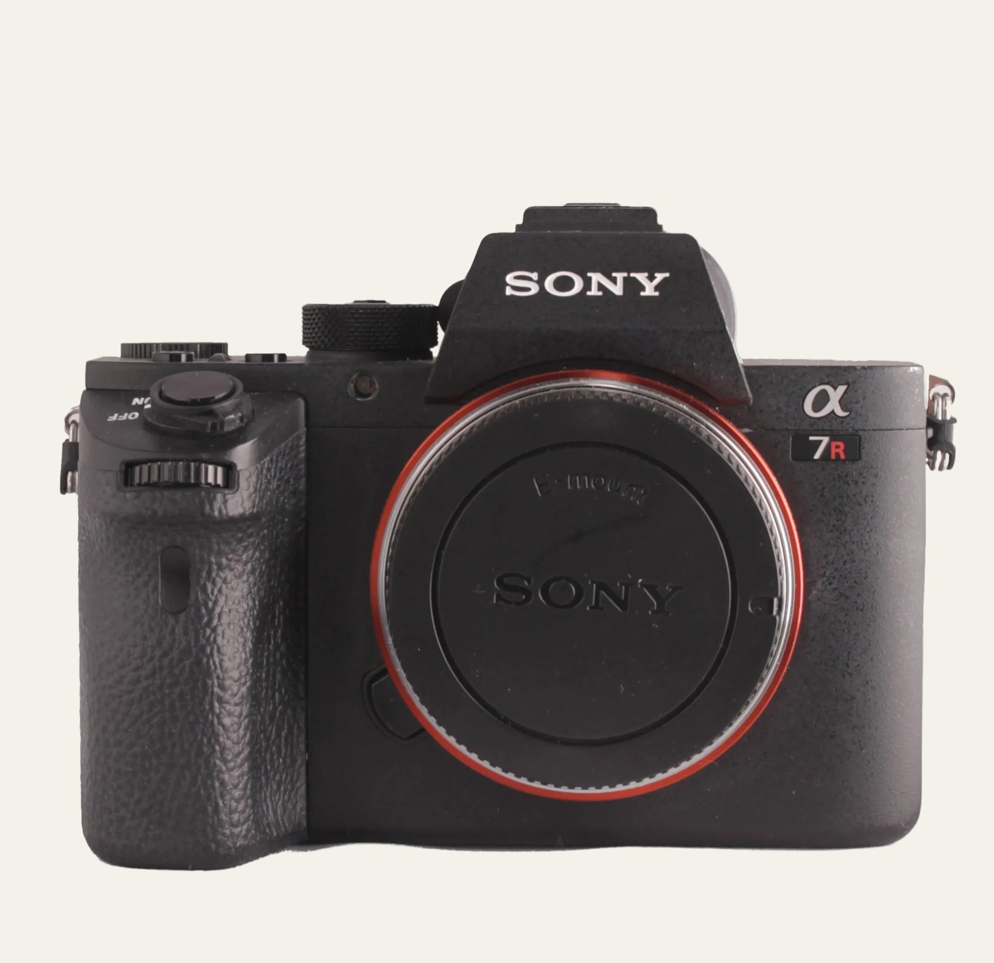 Sony Alpha A7R II 42.4MP Mirrorless Camera Body – Mint