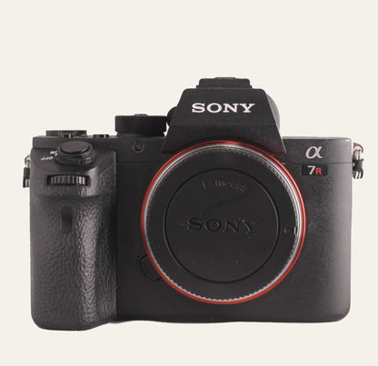 Sony Alpha A7R II 42.4MP Mirrorless Camera Body – Mint