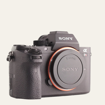 Sony Alpha A7R II 42.4MP Mirrorless Camera Body – Mint