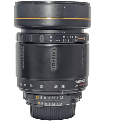 Tamron SP AF LD 28-105mm f/2.8 IF Aspherical Lens – Nikon F Mount