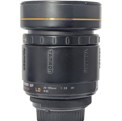 Tamron SP AF LD 28-105mm f/2.8 IF Aspherical Lens – Nikon F Mount