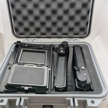 Toyo-View Quick Roll Slider for Graphic Kit w/ 6×7 + 6×9 120 Film Backs