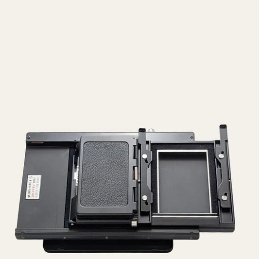 Toyo-View Quick Roll Slider for Graphic Kit w/ 6×7 + 6×9 120 Film Backs