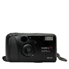 Yashica T4 AF point and shoot film camera 