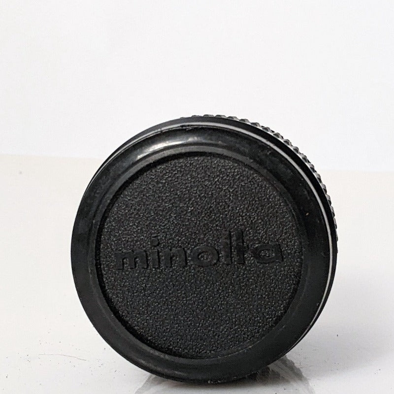 Minolta MC W.Rokkor HH 35mm f/1.8 Wide-Angle Lens, Mint – Camera