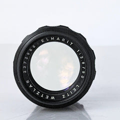 Leitz Elmarit 90mm f2.8 moderate tele-photo lens for M mount Leica