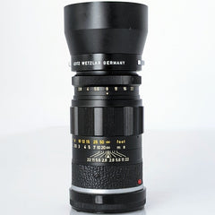 Leitz Elmarit 90mm f2.8 moderate tele-photo lens for M mount Leica